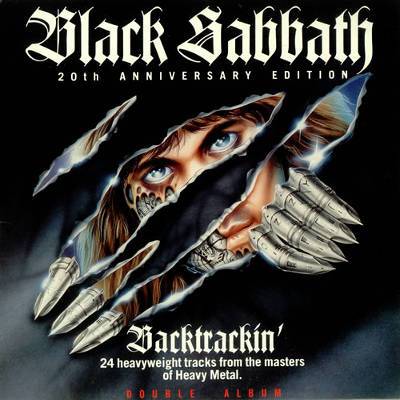 Black Sabbath : Backtrackin' (2-LP)