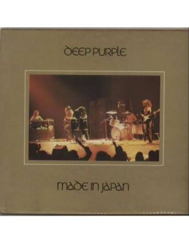 Deep Purple : Made In Japan (2-LP)