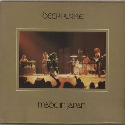 Deep Purple : Made In Japan (2-LP)