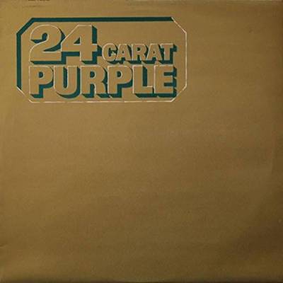Deep Purple : 24 Carat Purple (LP)