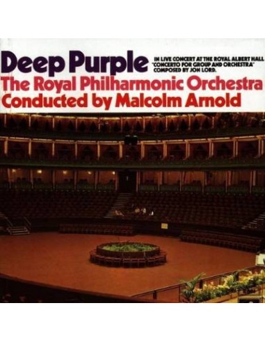 Deep Purple / RPO : Concerto For Group And Orchestra (LP)