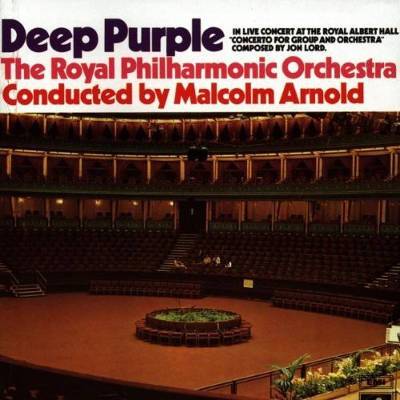 Deep Purple / RPO : Concerto For Group And Orchestra (LP)