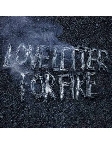 Beam, Sam & Jesca Hoop : Love Letter for Fire (LP)