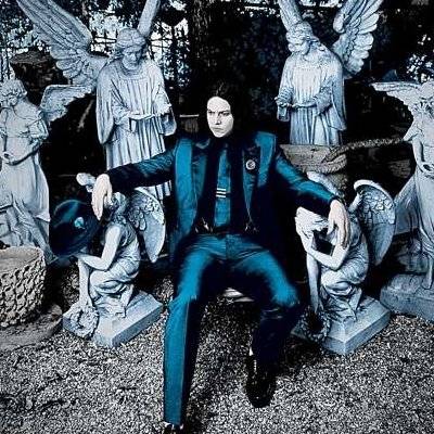 White, Jack : Lazaretto (LP)