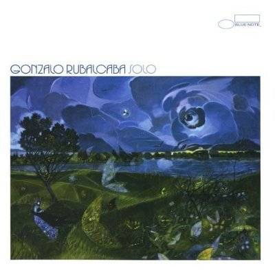 Rubalcaba, Gonzalo : Solo (CD)