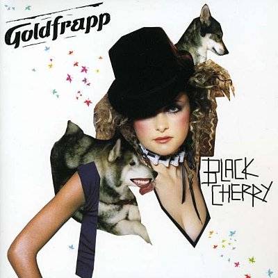 Goldfrapp : Black Cherry (CD)