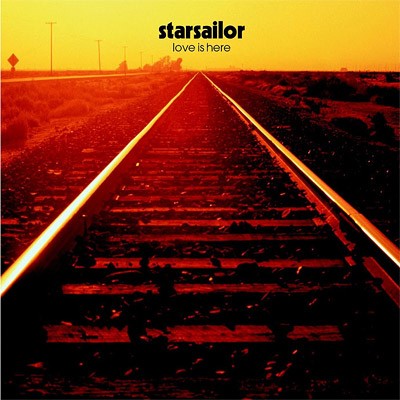 Starsailor : Love Is Here (CD)