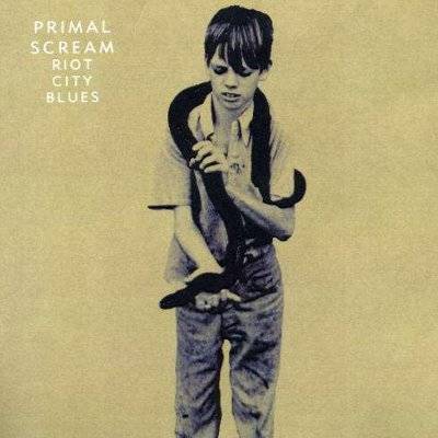 Primal Scream : Riot City Blues (CD) 