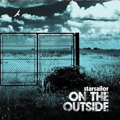 Starsailor : On the outside (CD)