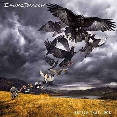 Gilmour, David : Rattle that Lock (CD+ DVD Box)