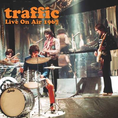 Traffic : Live On Air 1967 (LP)
