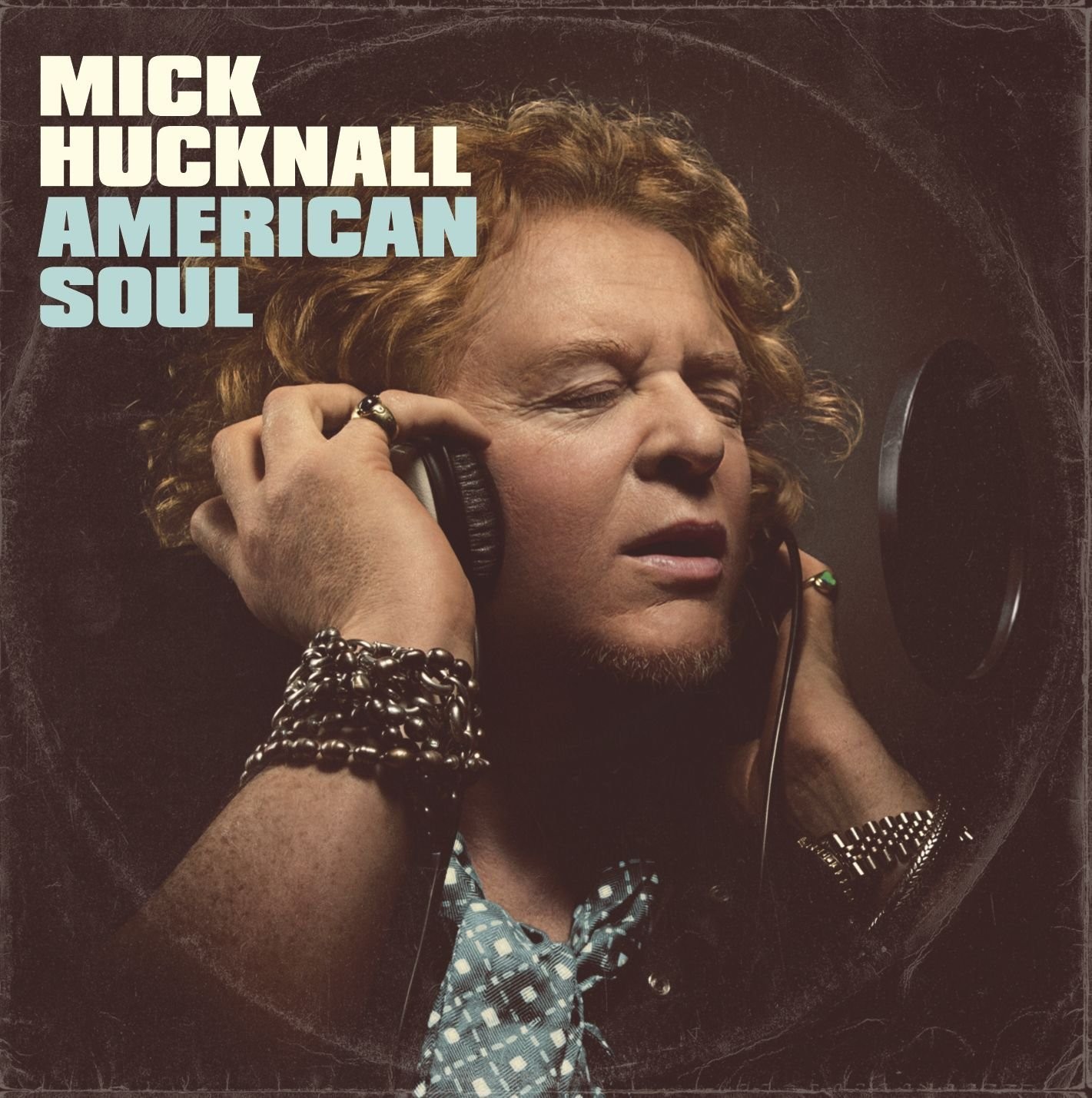 Hucknall, Mick : American Soul (CD)