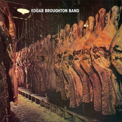 Broughton, Edgar Band : Edgar Broughton Band (CD)