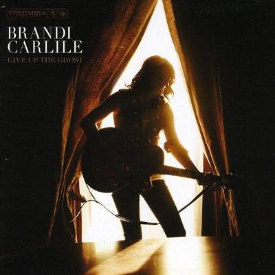 Carlile, Brandi : Give Up The Ghost (CD)