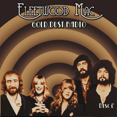 Fleetwood Mac : Gold Dust Radio 1975-1988 (6-CD)