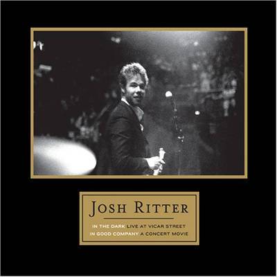 Ritter, Josh : In The Dark - Live At Vicar Street (CD+DVD)