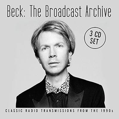 Beck : The Broadcast Archive (3-CD)
