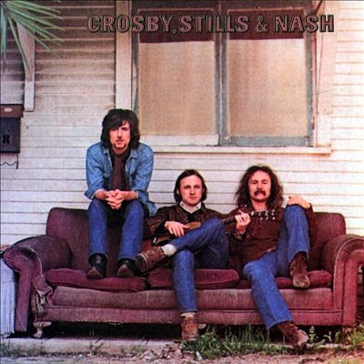 Crosby, Stills & Nash : Crosby, Stills & Nash (CD) 