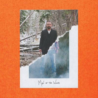 Timberlake, Justin : Man Of The Woods (CD)