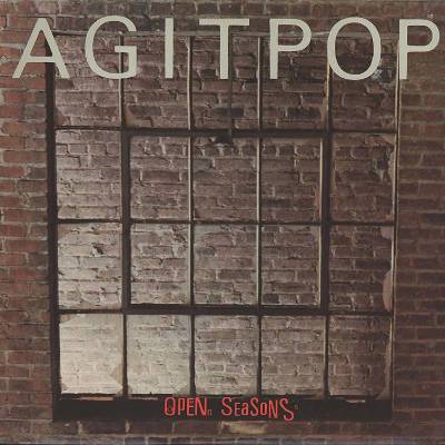 Agitpop : Open Seasons (LP)