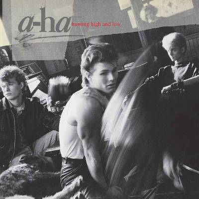A-Ha : Hunting High And Low (LP)