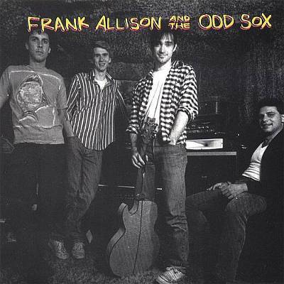 Allison, Frank And The Odd Sox : Monkey Business (LP)