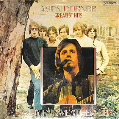 Amen Corner : Greatest Hits (LP)