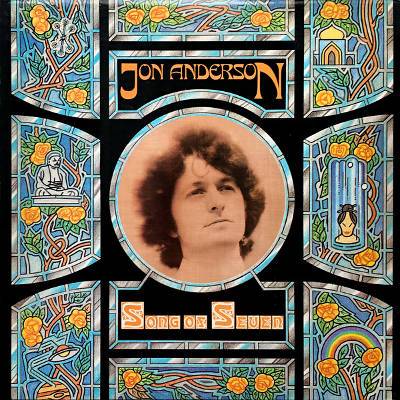 Anderson, Jon : Song Of Seven (LP)