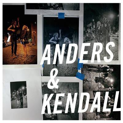 Anders & Kendall : Wild Chorus (LP)