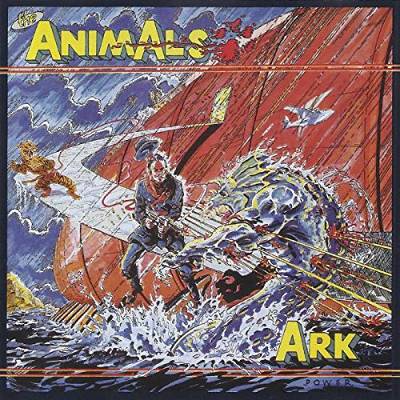 Animals : Ark (LP)