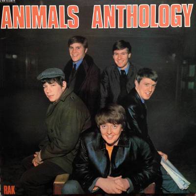 Animals : Anthology (2-LP)