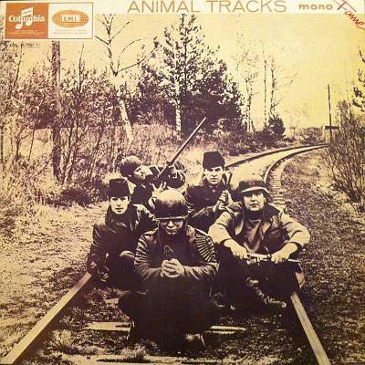 Animals : Animal Tracks (LP)