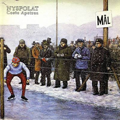 Apetrea, Coste : Nyspolat (LP)