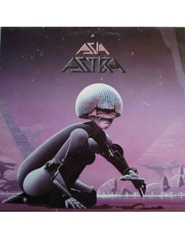 Asia : Astra (LP)