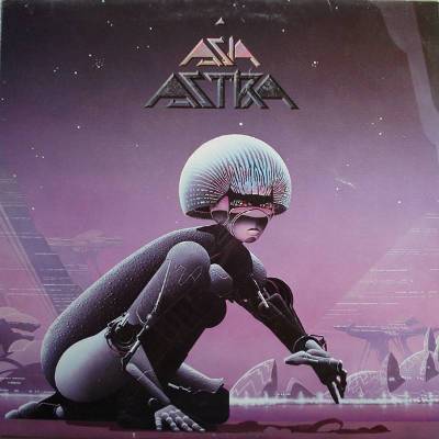 Asia : Astra (LP)