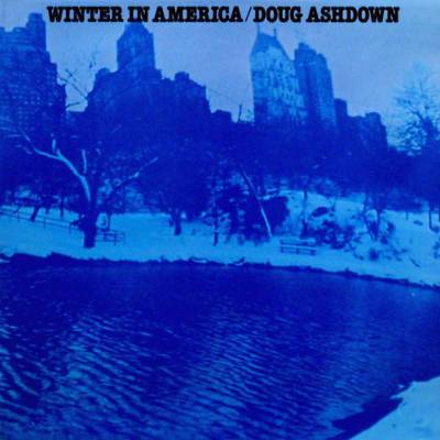 Ashdown, Doug : Winter In America (LP)