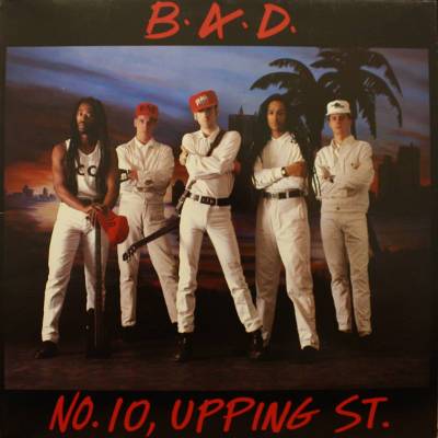 B.A.D. : No. 10, Upping St. (LP)