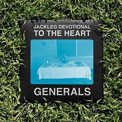 Baptist Generals : Jackleg Devotional To The Heart (LP)