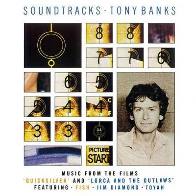 Banks, Tony : Soundtracks (LP)