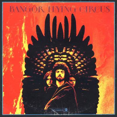 Bangor Flying Circus : Bangor Flying Circus (LP)