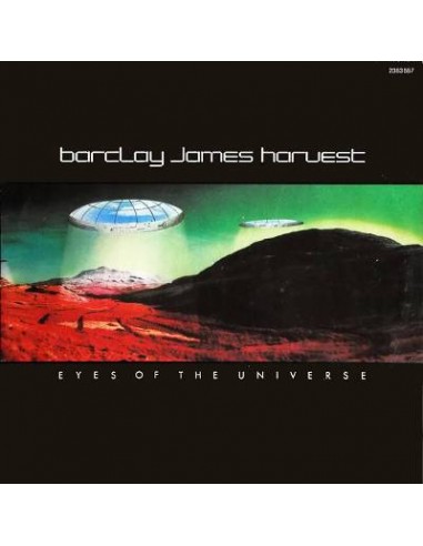 Barclay James Harvest : Eyes Of The Universe (LP)