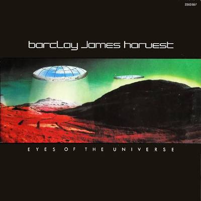 Barclay James Harvest : Eyes Of The Universe (LP)