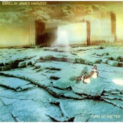 Barclay James Harvest : Turn Of The Tide (LP)