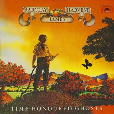 Barclay James Harvest : Time Honoured Ghosts (LP)