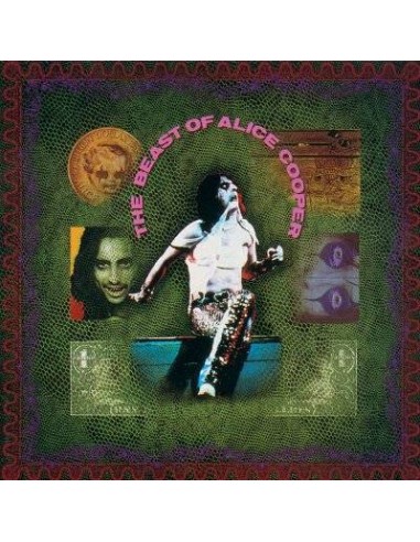 Cooper, Alice : The Beast of Alice Cooper (LP)