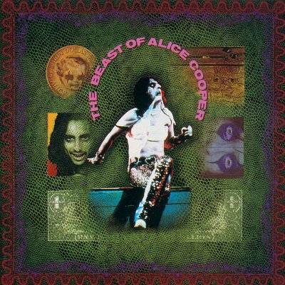 Alice Cooper : The Beast of Alice Cooper (LP)