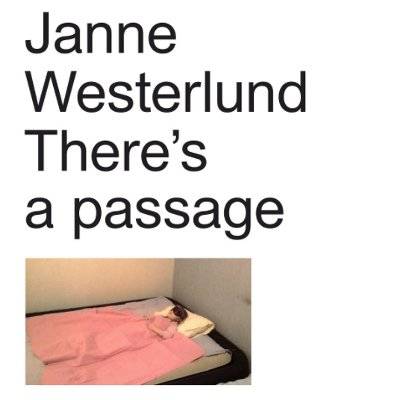 Westerlund, Janne : There's a Passage (LP)