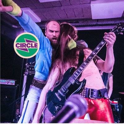 Circle: 6000 km/h Part 2 (LP)