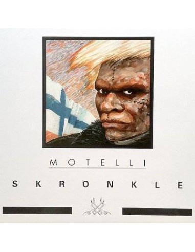 Motelli Skronkle : Motelli Skronkle (LP)