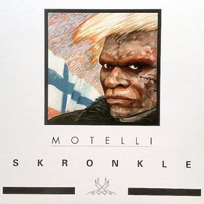 Motelli Skronkle : Motelli Skronkle (LP)
